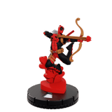 HeroClix: Iconix - Cupid Deadpool