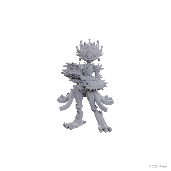 Pathfinder: Deep Cuts - Lotus Leshy and Flytrap Leshy