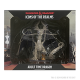 Dungeons & Dragons Icons of the Realms Adult Time Dragon miniature packaging