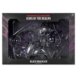 Dungeons & Dragons Black Dracolich miniature packaging