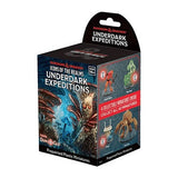 D&D Icons of the Realms: Underdark Expeditions Booster
