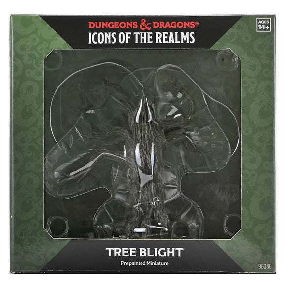 Dungeons & Dragons Icons of the Realms Tree Blight miniature packaging