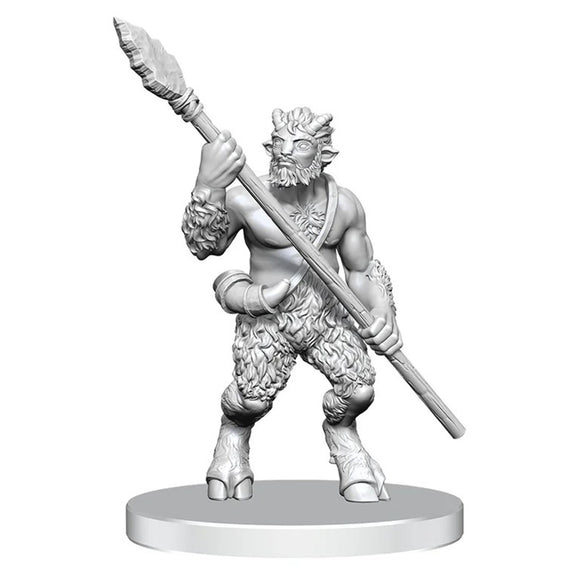D&D: Nolzur's Marvelous Unpainted Miniatures - Classic Satyr