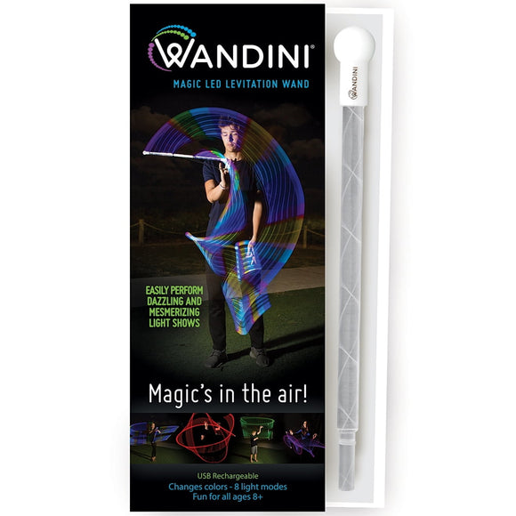 Wandini Glow.0 Magic Wand Levitation Wand
