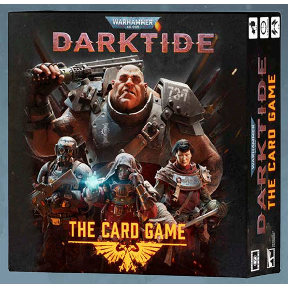 Warhammer 40K: Dark Tide - The Card Game