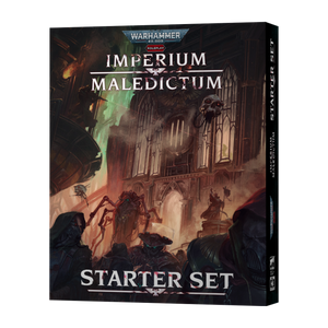 Warhammer 40K: Imperium Maledictum - Starter Set