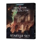 Warhammer 40K: Imperium Maledictum - Starter Set