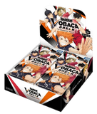 Haikyu!! Vobaca Break: The Dumpster Battle Booster Display Box