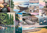 Puzzle: Canadian Collection: West Coast Tranquility