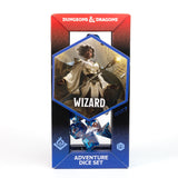 D&D: Adventure Dice Set - Wizard Blue