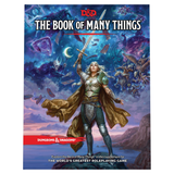D&D: Deck of Many Things