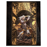 D&D: Deck of Many Things Alternate Cover