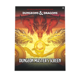 D&D: 2024 Dungeon Master's Screen