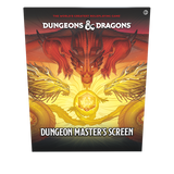 D&D: 2024 Dungeon Master's Screen