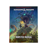 D&D: 2024 Monster Manual