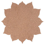 Wooden Puzzle: Mystic Mandala Flower