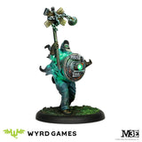 Malifaux Third Edition: Cayce Jones