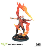 Malifaux Third Edition: Ember's Embrace