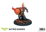 Malifaux Third Edition: Ember's Embrace