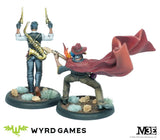 Malifaux Third Edition: Explosive Dueto