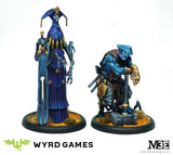 Malifaux Third Edition: Tenacious Tradition