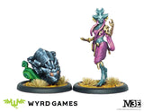 Malifaux Third Edition: Tiri Core Box