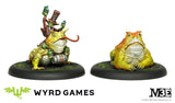 Malifaux Third Edition: Toad-AL Power