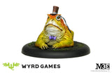 Malifaux Third Edition: Toad-AL Power