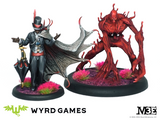 Malifaux Third Edition: Widdershins Lane