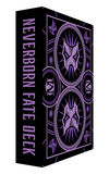 Malifaux Third Edition: Neverborn Fate Deck