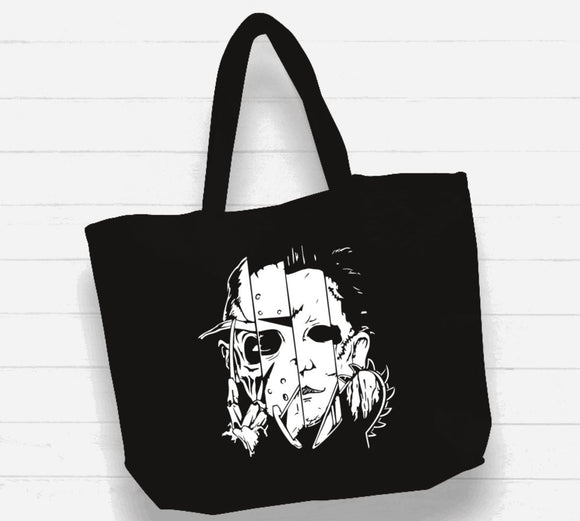 Witchwood Bags: Beach Bag / XL Tote Bag - 