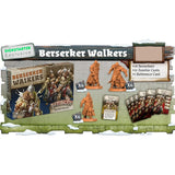 Zombicide: White Death Berserker Walkers - Kickstarter Exclusive