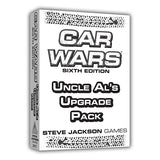 Car Wars: Uncle Al's Upgrade Pack