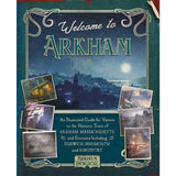 Welcome to Arkham: An Illustrated Guide For Visitors