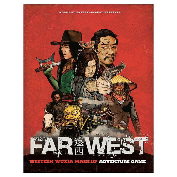 Far West RPG
