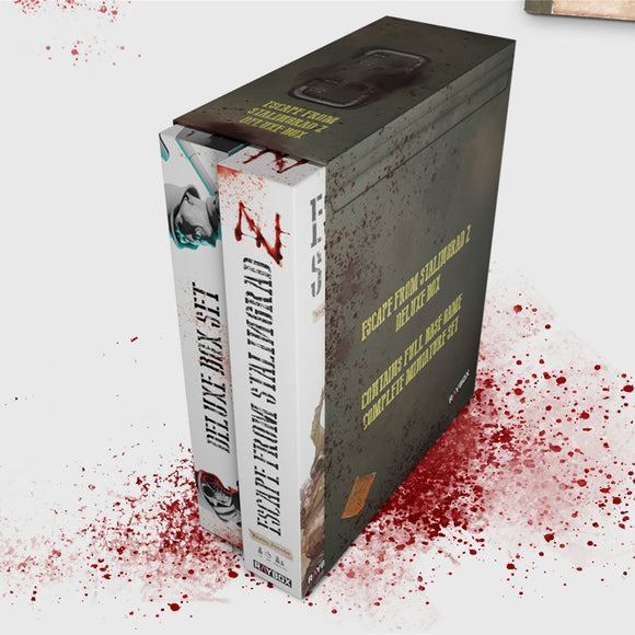 Escape From Stalingrad Z: Deluxe Box Set