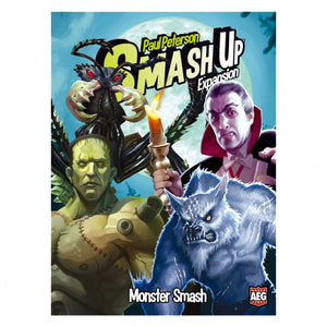 Smash Up Expansion: Monster Smash