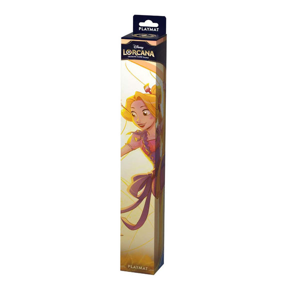 Disney Lorcana TCG: Playmat - Rapunzel