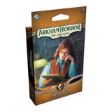 Arkham Horror The Card Game Carolyn Fern Investigator Deck packaging on a white background