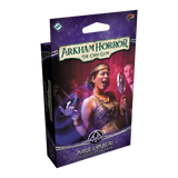 Arkham Horror The Card Game Marie Lam Beau Investigator Deck packaging on a white background