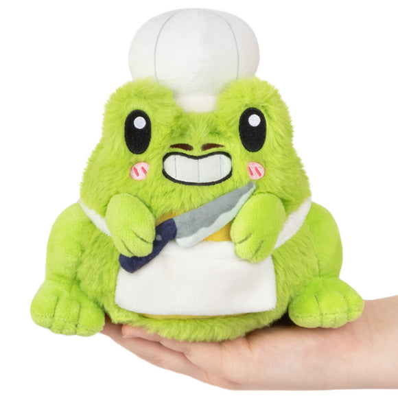 Squishable Frog Chef (Alter Egos Series 5)