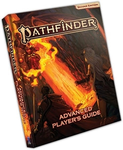 Pathfinder: Advanced Player`s Guide Hardcover (P2)