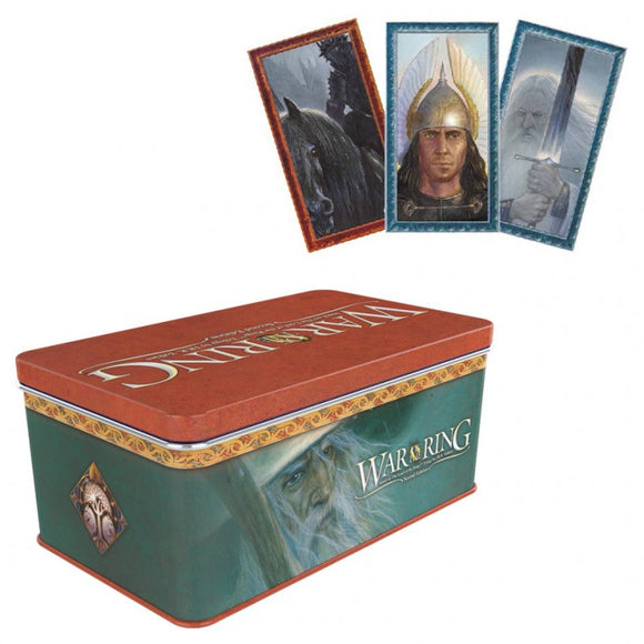 War of the Ring: Gandalf Deck Box & Sleeves