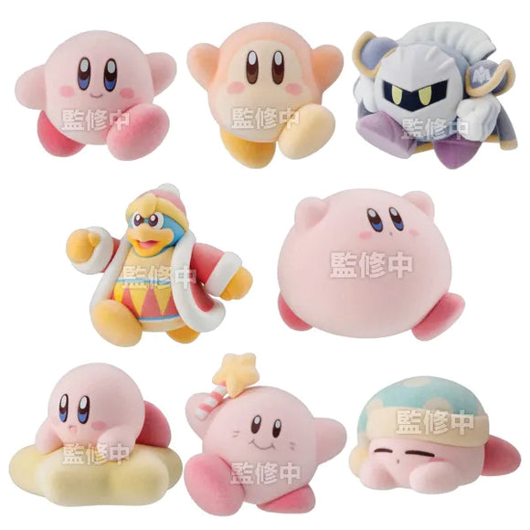 Kirby PuPuPu Flocky Doll Blind Box