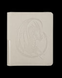 Dragon Shield: Card Codex Portfolio 160 - Ashen White