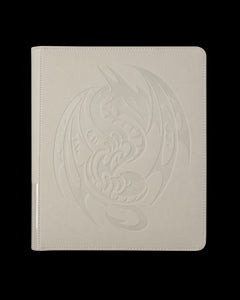 Dragon Shield: Card Codex 360 - Ashen White