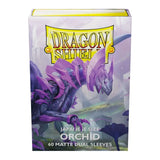 Dragon Shield Card Sleeves: Orchid 'Emme'