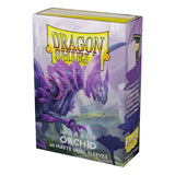 Dragon Shield Card Sleeves: Orchid 'Emme'