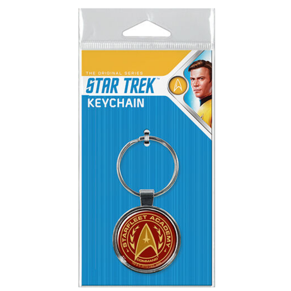 Star Trek: Starfleet Academy Keychain