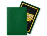Dragon Shield Card Sleeves: Matte - Emerald